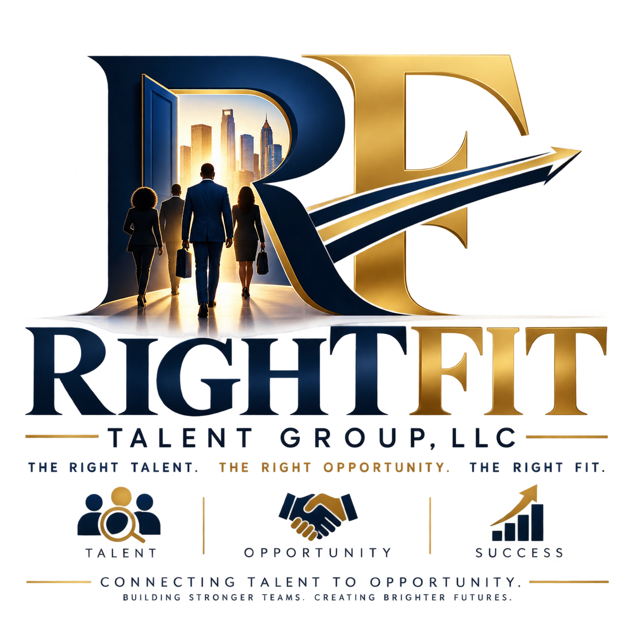 RightFit Talent Group, LLC logo